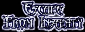 logo Escape From Insanity